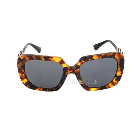 versace ve4434|Versace VE4434 Square Sunglasses .